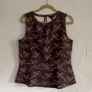 Banana Republic factory blouse